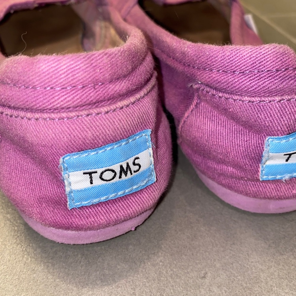 Toms flat